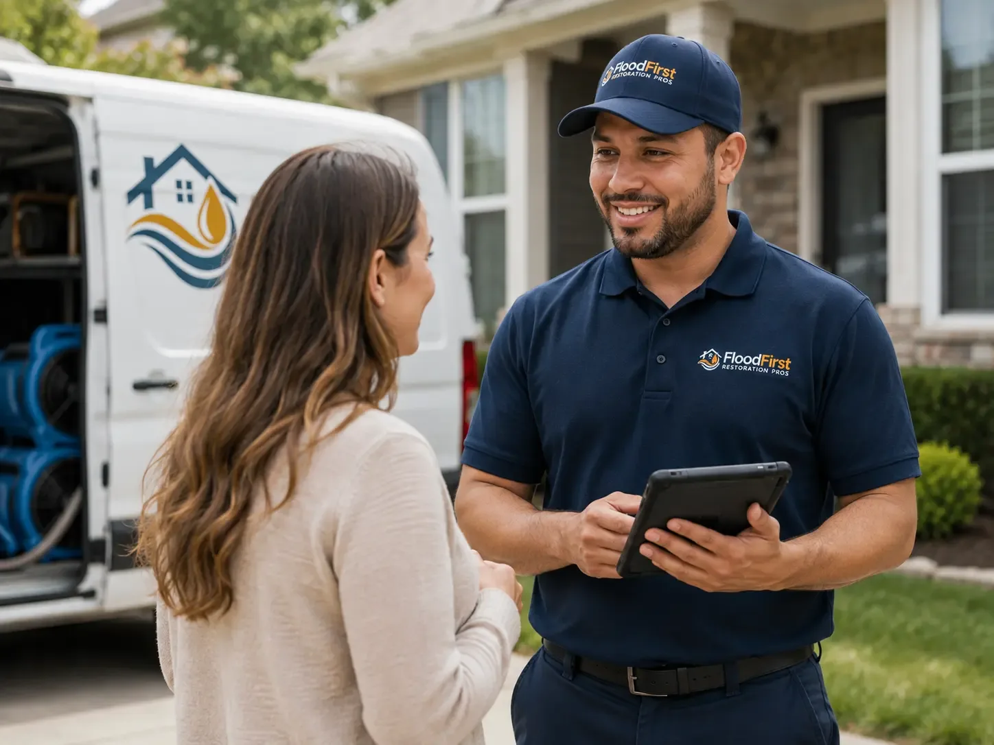 Flood Damage Restoration Groom, TX FAQs